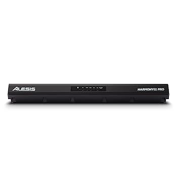 ALESIS HARMONY61 キーボードセット Alesis Harmony 61 MKII 61-Key Portable Keyboard with Built